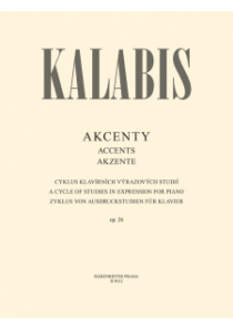 Akcenty op. 26
