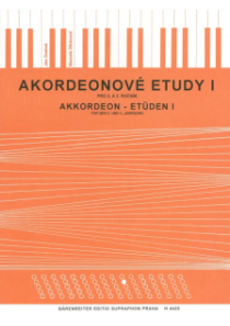 Akordeonové etudy I