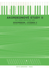 Akordeonové etudy II