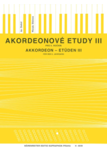 Akordeonové etudy III