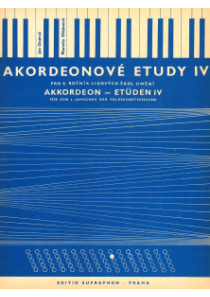 Akordeonové etudy IV