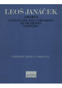Amarus (kantáta pro sóla, smíšený sbor a orchestr)