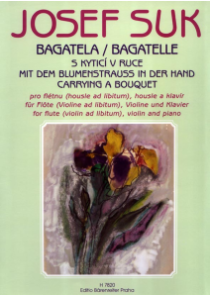 Bagatela (S kyticí v ruce)