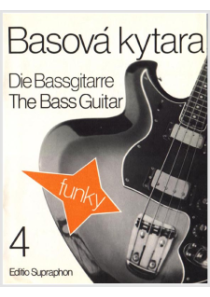 Basová kytara IV (škola pro vyučování i samouky) Basová kytara IV (škola pro vyučování i samouky)