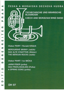 Berounské brány / Jarní píseň