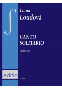 Canto solitario (housle sólo)