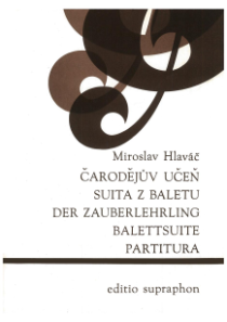 Čarodějův učeň (suita z baletu)