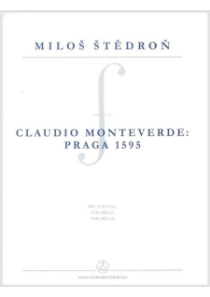 Claudio Monteverde: Praga 1595