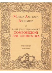 Composizioni per orchestra I Composizioni per orchestra I