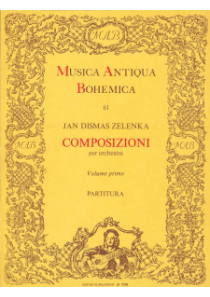 Composizioni per orchestra I Composizioni per orchestra I