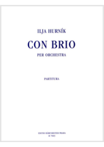 Con brio per orchestra Con brio per orchestra
