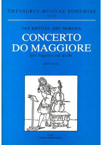 Concerto per fagotto ed archi Do maggiore