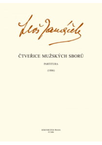 Čtveřice mužských sborů