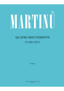 Čtyři věty (Quatre Mouvements)
