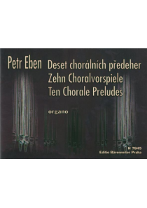 Deset chorálních předeher