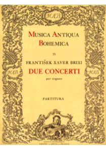 Due concerti per organo (D dur, G dur)