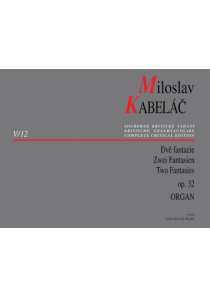 Dvě fantazie op.32 Dvě fantazie op.32