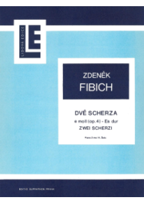 Dvě scherza op. 4 (e moll, Es dur)