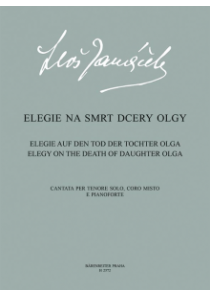 Elegie na smrt dcery Olgy
