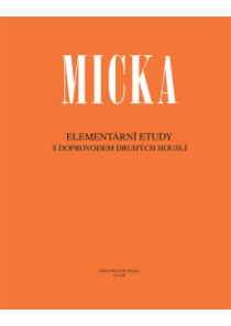 Elementární etudy (s doprovodem druhých houslí)