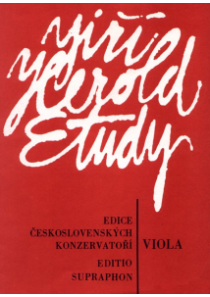 Etudy pro violu
