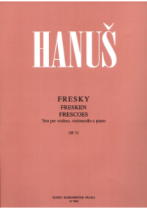 Fresky op. 51 Fresky op. 51