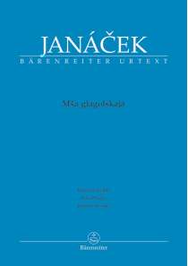 Glagolská mše (verze poslední ruky)