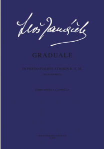 Graduale in festo Purificationis B. V. M. (Coro misto a cappella)