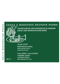 Hostivická / Vyznání