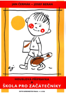 Houslová přípravka a škola pro začátečníky