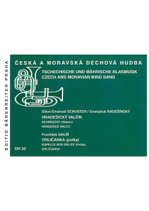 Hradešický valčík / Orličanka (polka)