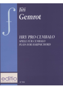 Hry pro cembalo