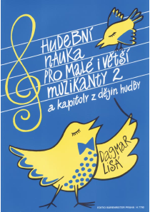 Hudební nauka pro malé i větší muzikanty 2