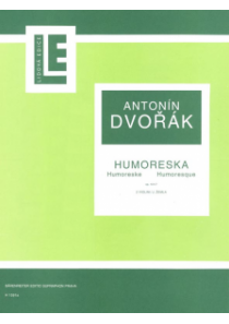 Humoreska G dur op. 101 č. 7 Humoreska G dur op. 101 č. 7