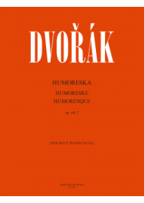 Humoreska G dur op. 101 č. 7 Humoreska G dur op. 101 č. 7