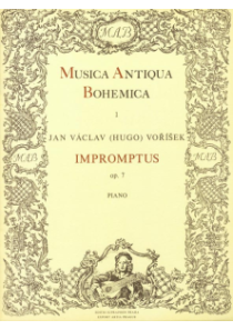 Impromptus op. 7