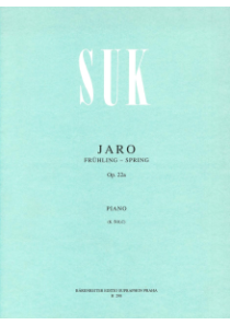 Jaro op. 22a