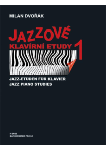 Jazzové klavírní etudy 1