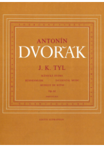 Josef Kajetán Tyl op. 62 Josef Kajetán Tyl op. 62