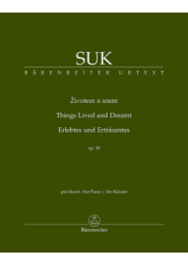 Klavírní kvartet a moll op. 1
