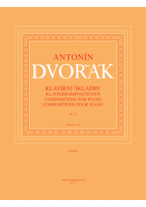 Klavírní skladby op. 52 Klavírní skladby op. 52