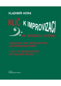 Klíč k improvizaci Klíč k improvizaci