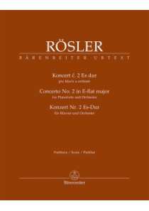 Koncert č. 2 Es dur pro klavír a orchestr