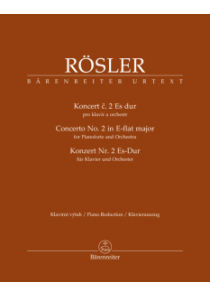 Koncert č. 2 Es dur pro klavír a orchestr