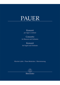 Koncert pro fagot a orchestr