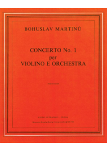 Koncert pro housle a orchestr č. 1
