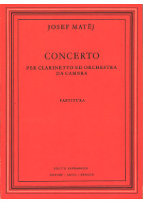 Koncert pro klarinet a komorní orchestr