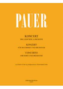 Koncert pro lesní roh a orchestr