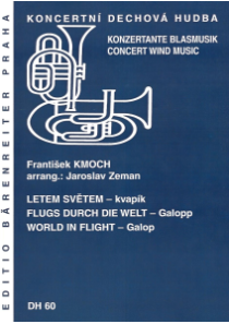 Letem světem - kvapík