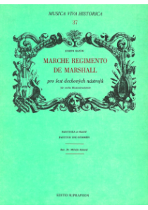 Marche Regimento de Marshall